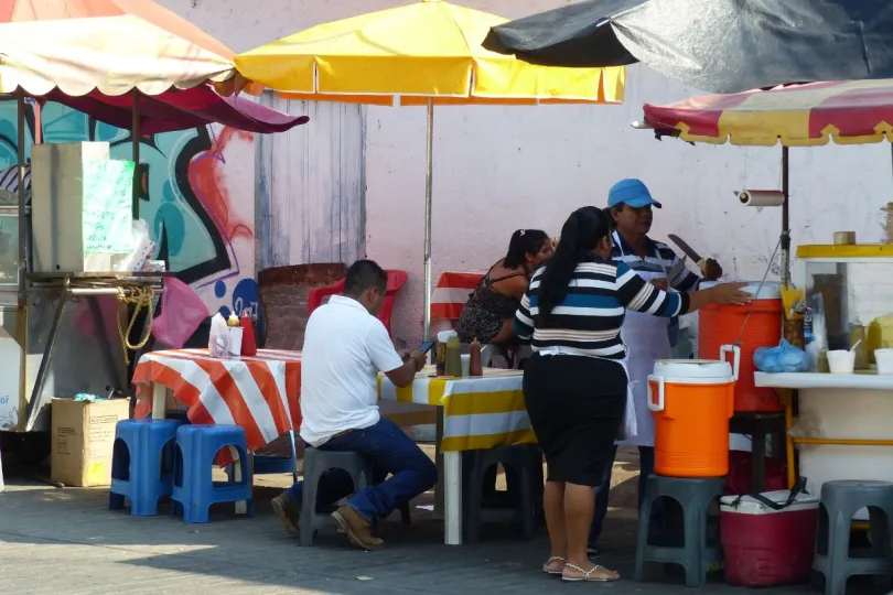 Mexico Mexicaanse keuken streetfood