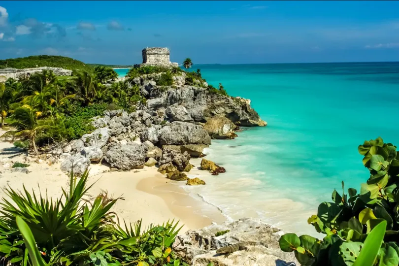 Rondreis Mexico Tulum