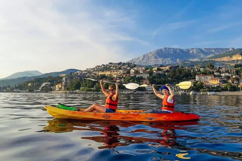 excursies in Montenegro