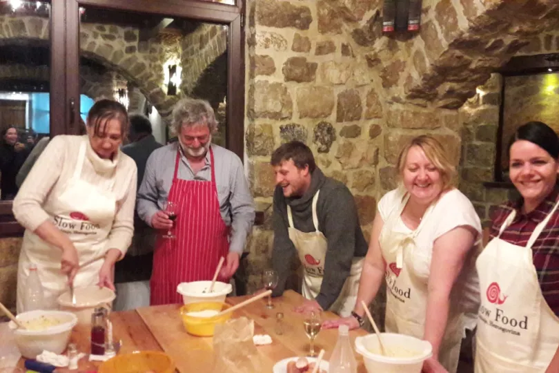 Eten in Montenegro