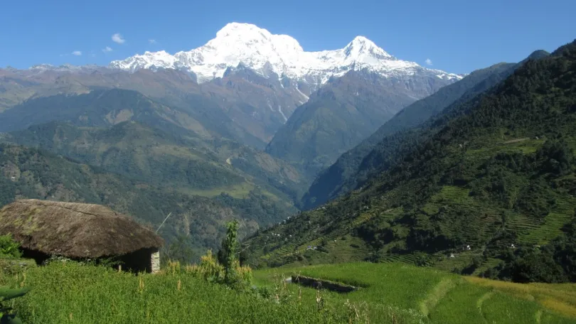 Nepal ABC trek