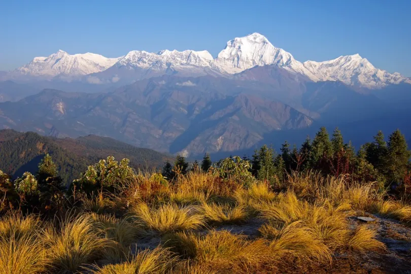 Annapurna Base Camp trek