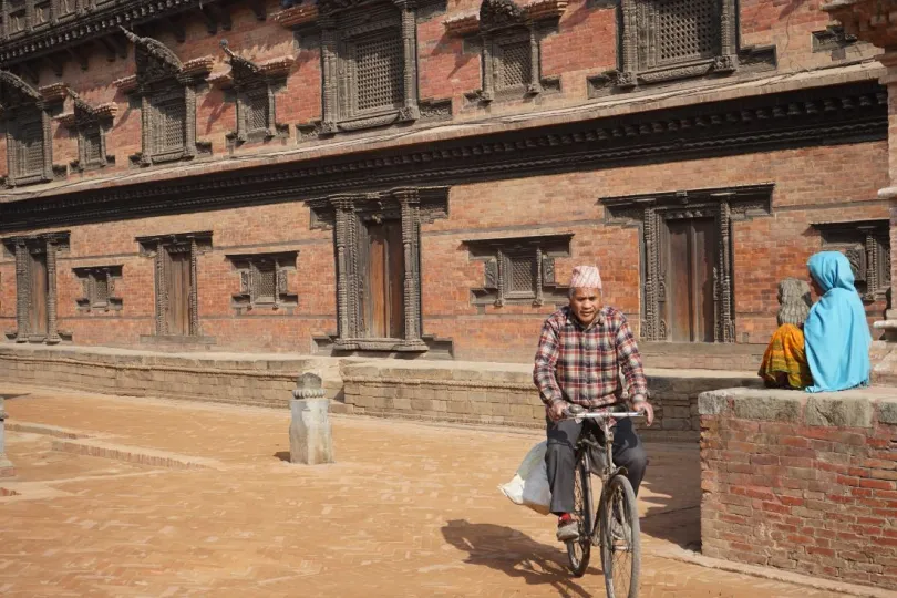 Nepal Bhaktapur