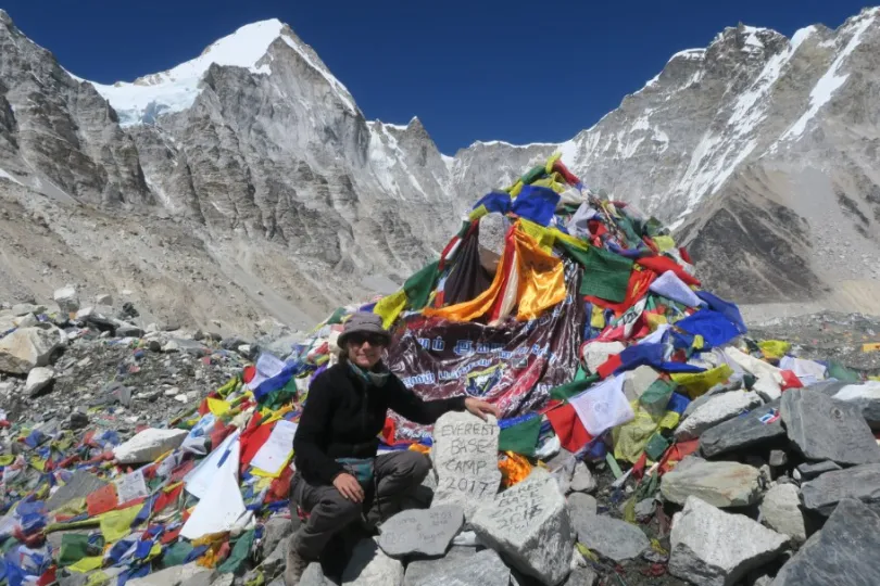 Nepal Everest Base Camp