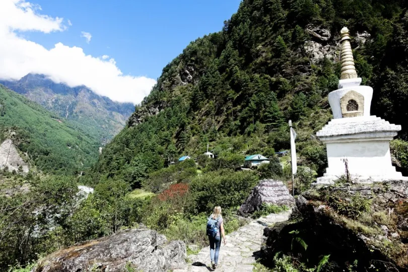 Nepal Everest Base Camp Trek