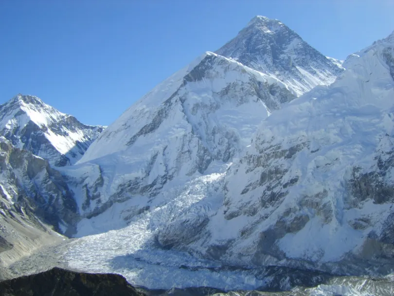 Nepal Everest Base Camp Kala Pattar