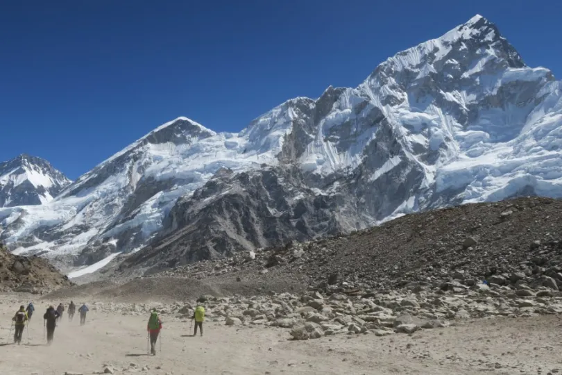 Nepal Everest Base Camp