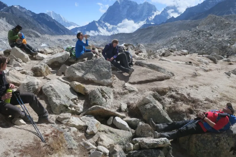 Nepal Everest Base Camp Trektocht