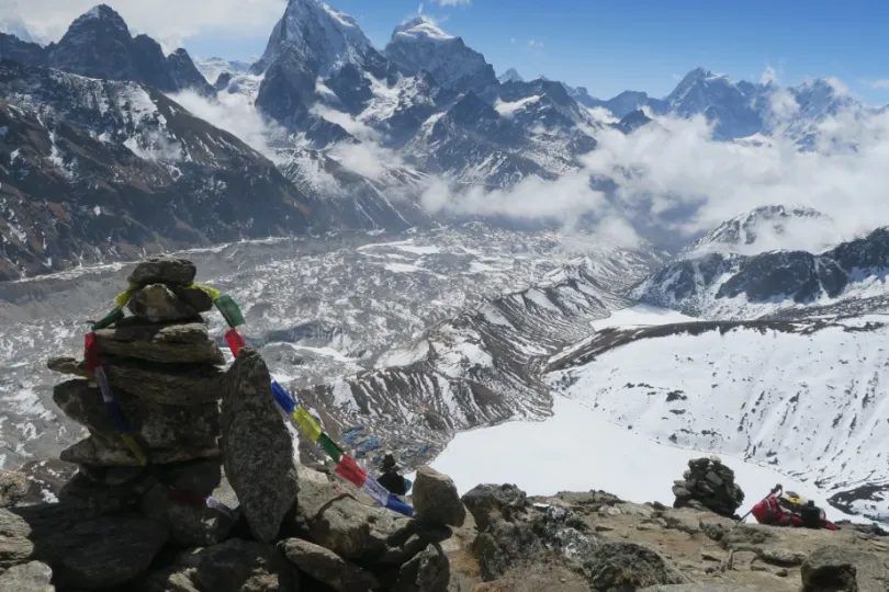 Nepal Everest Base Camp Gokyo Ri