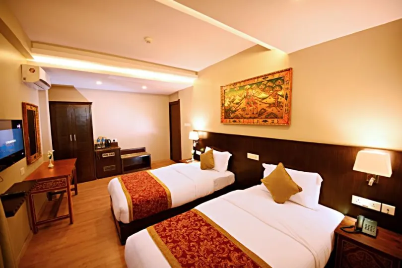 Nepal hotels