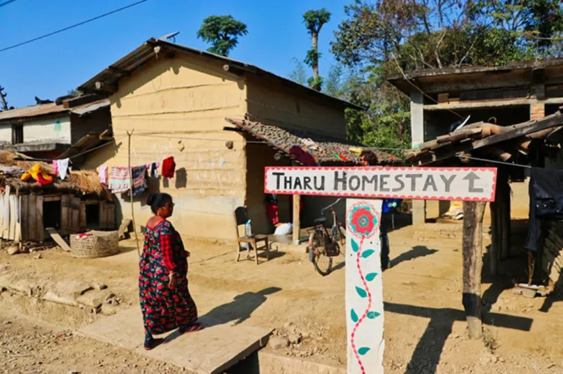 homestay Nepal