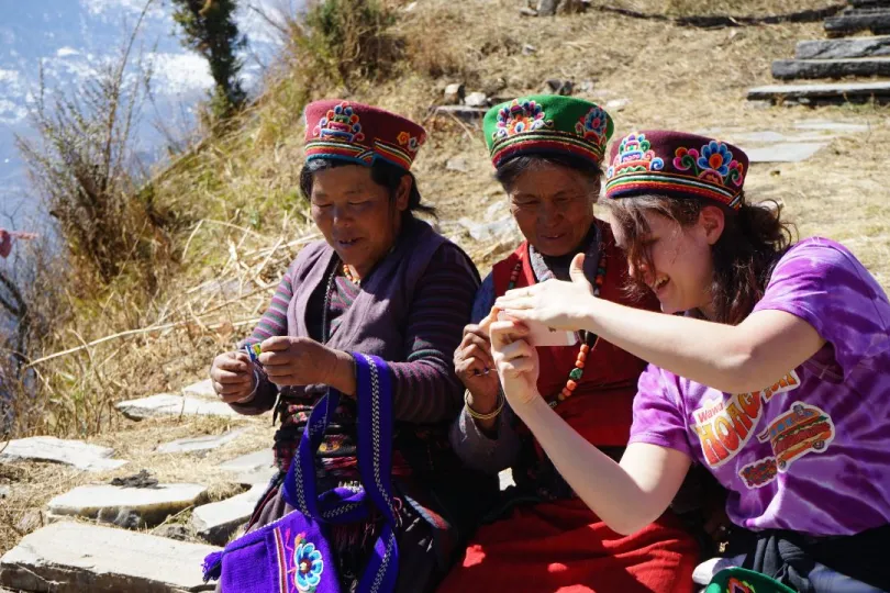 Nepal lokale ervaringen trektocht