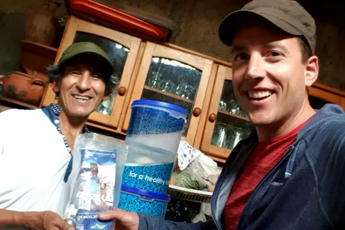 Plasticvrij reizen Peru