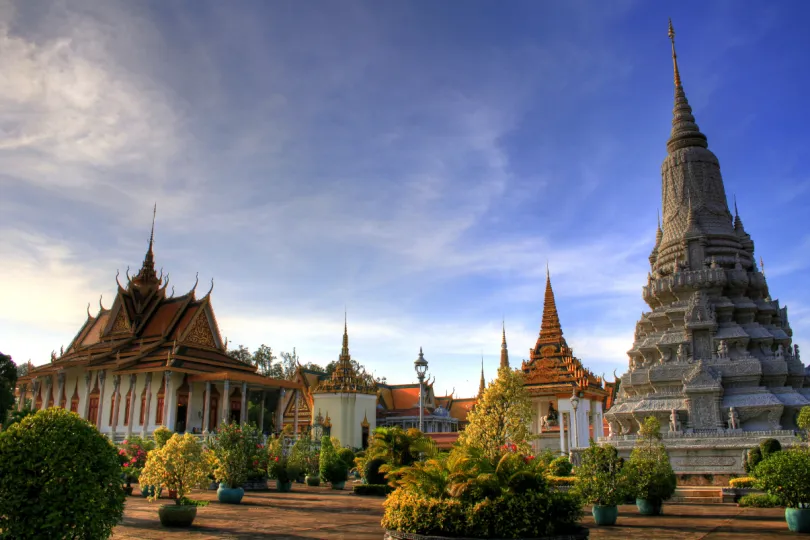 Hoogtepunten Cambodja - Phnom Penh