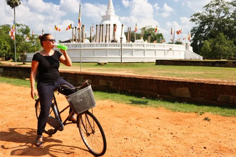 Tappunt tempel Sri Lanka