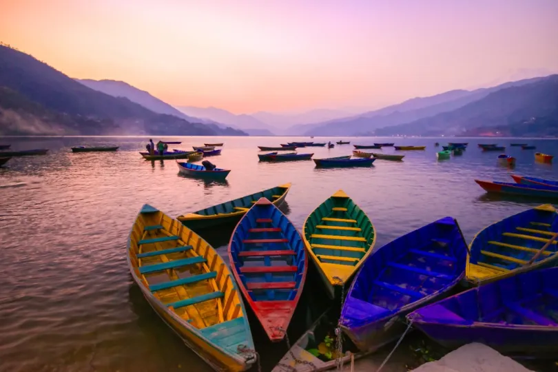 Nepal Pokhara