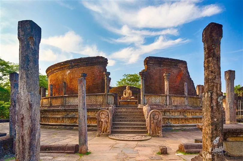 Polonnaruwa Sri Lanka