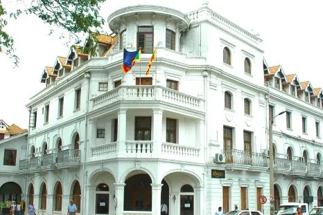 Hotel Kandy Sri Lanka