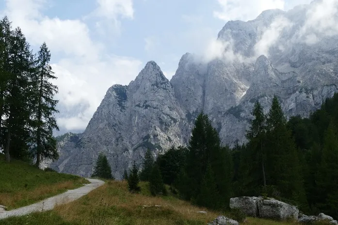 autorondreis Slovenie