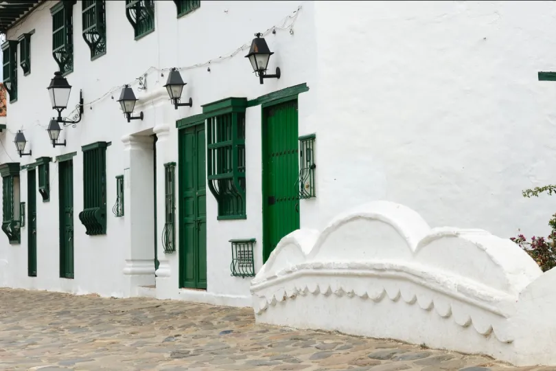 Hoogtepunten Colombia