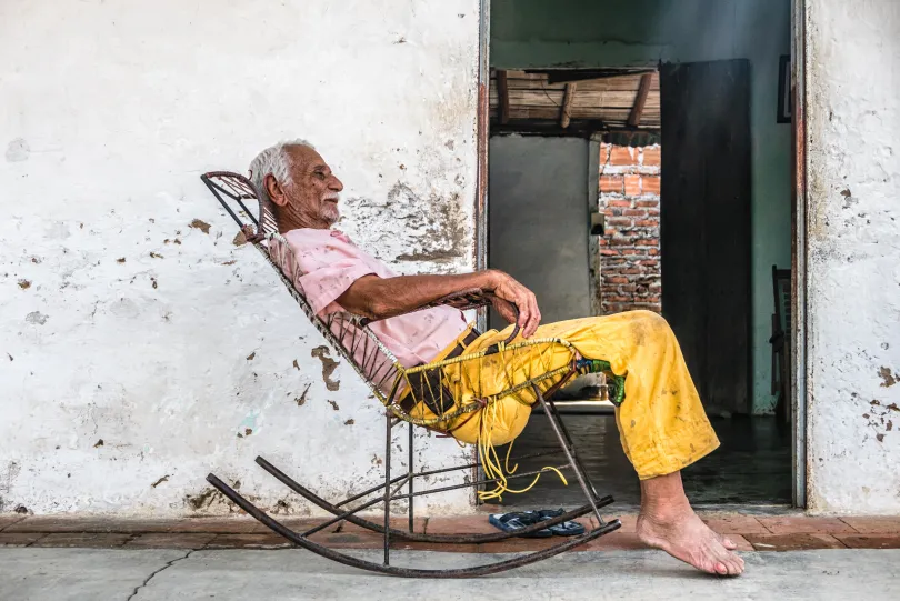 Hoe is het nu in Colombia