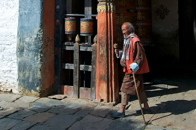 Bumthang Bhutan