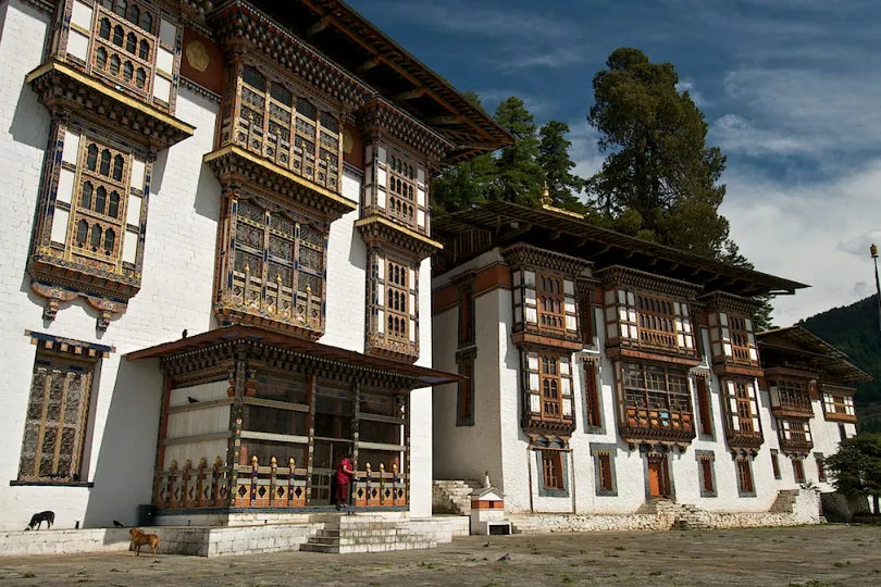 Bhutan Bumthang
