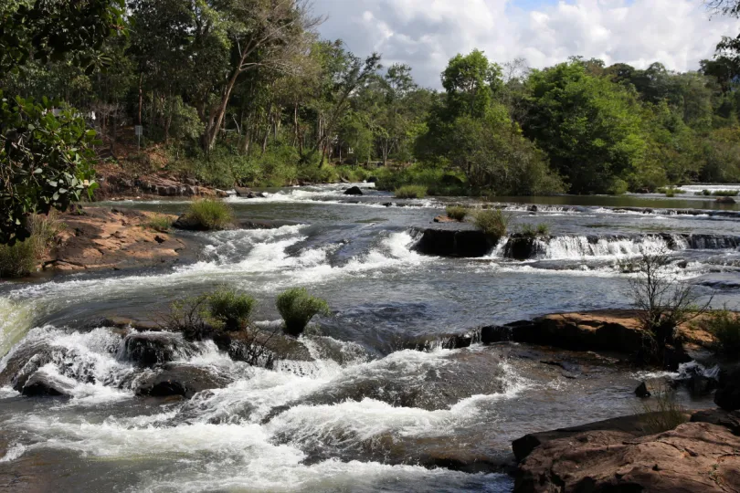 Bolaven Plateau - Laos