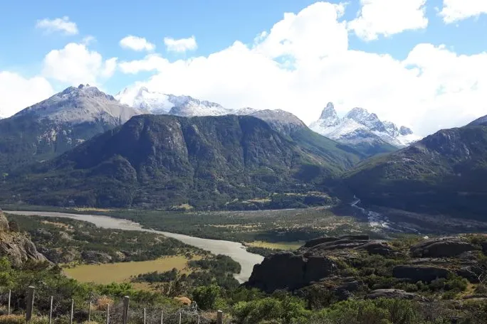 Cerro Castillo Chili