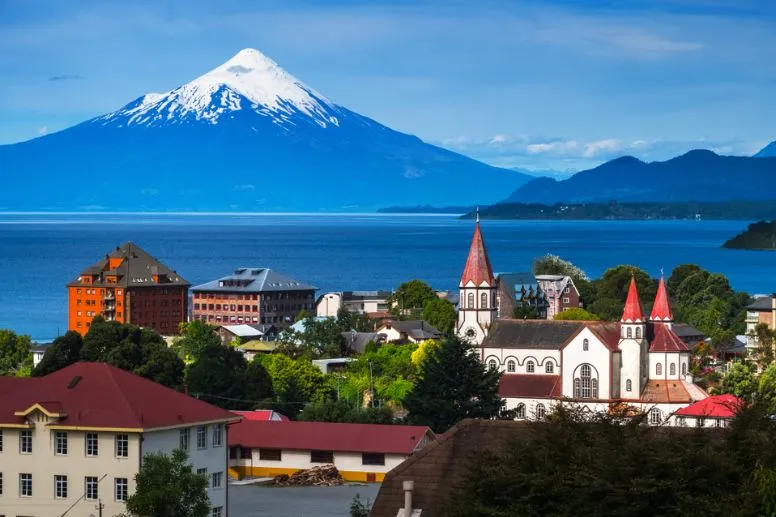 Puerto Varas - roadtrip Chili