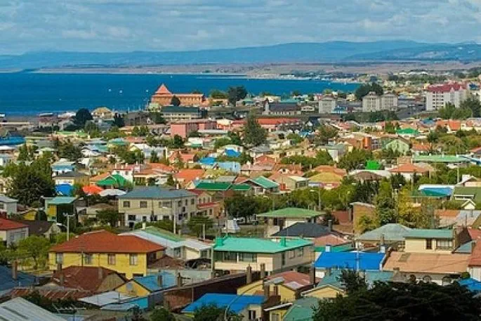 Punta Arenas Chili