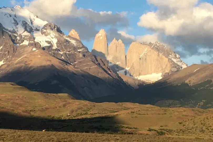 Torres del Paine Chili