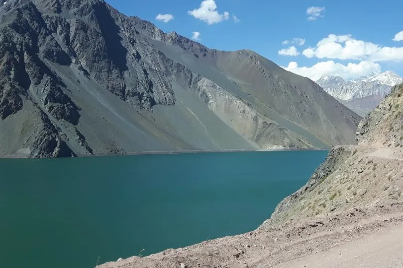 Cajon del Maipo Chili