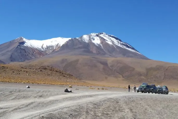 Tour Uyani - Chili