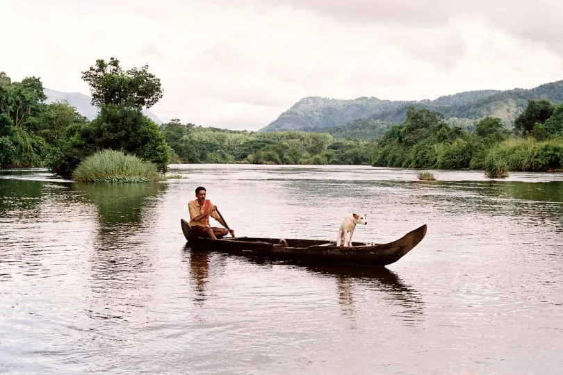 Rondreis Kerala Periyar rivier
