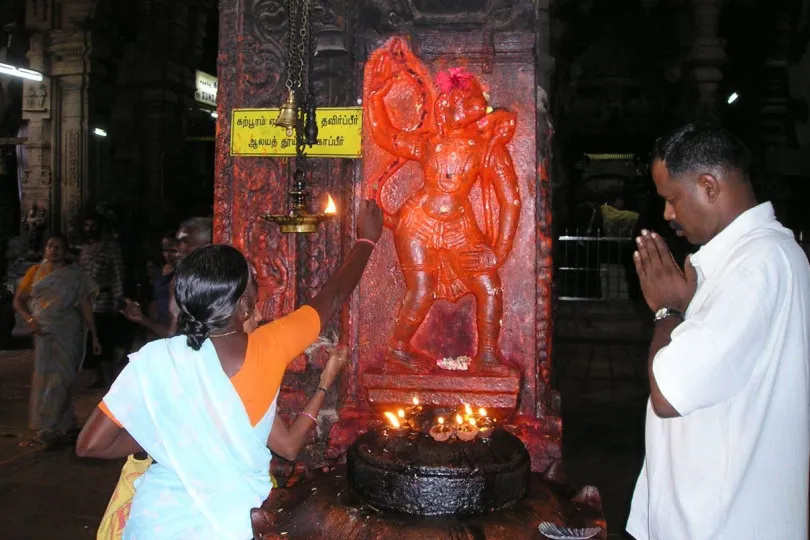 Kerala rondreis Madurai