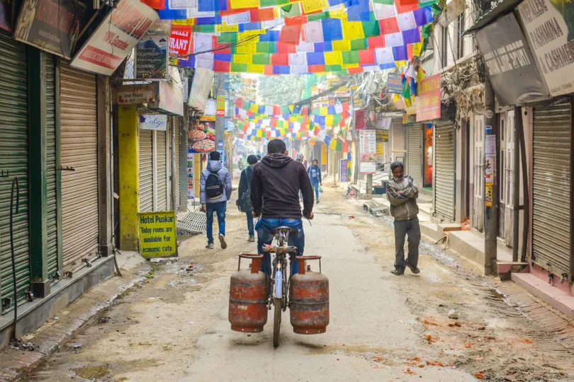 Hoe is het nu in Nepal