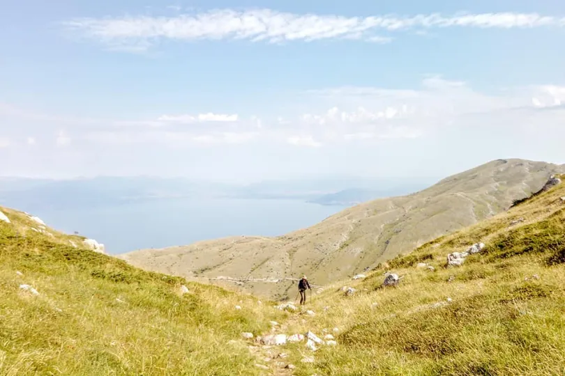 Noord-Macedonië Magaro Peak