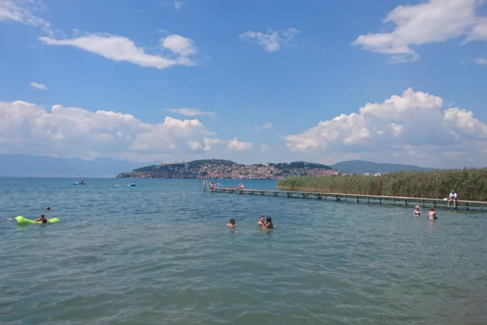 Noord-Macedonië Ohrid