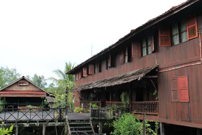 Borneo hotels