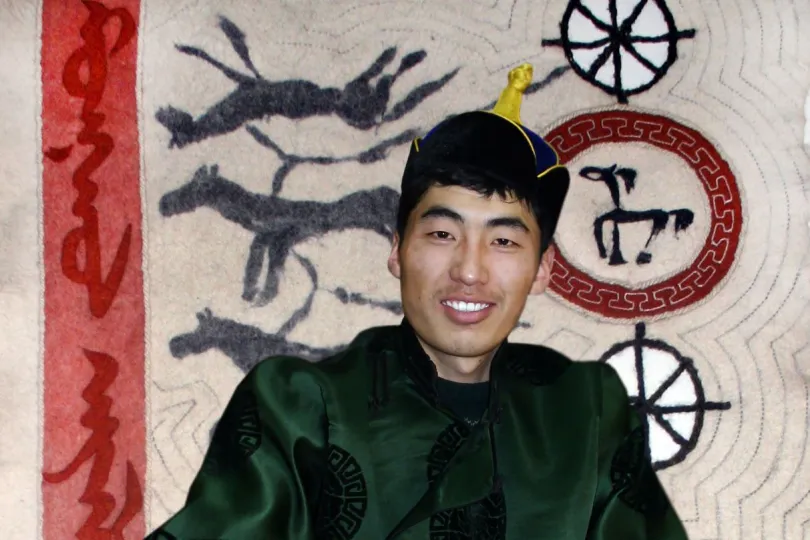 Mongolie specialist Shinee