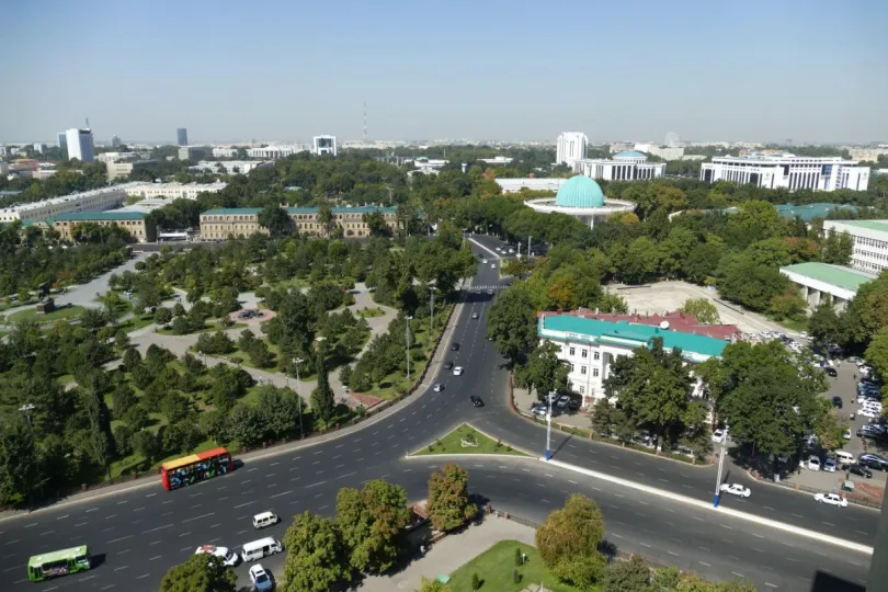 Oezbekistan vakantie Tasjkent