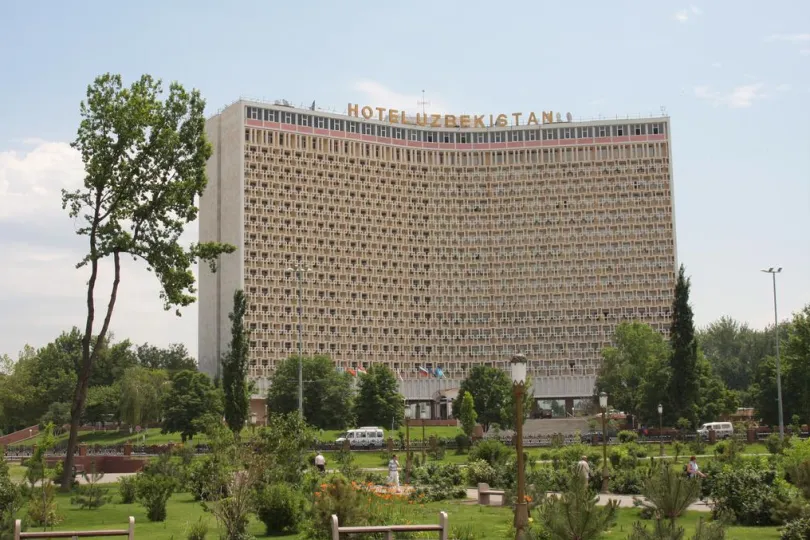 Oezbekistan hotels Tasjkent
