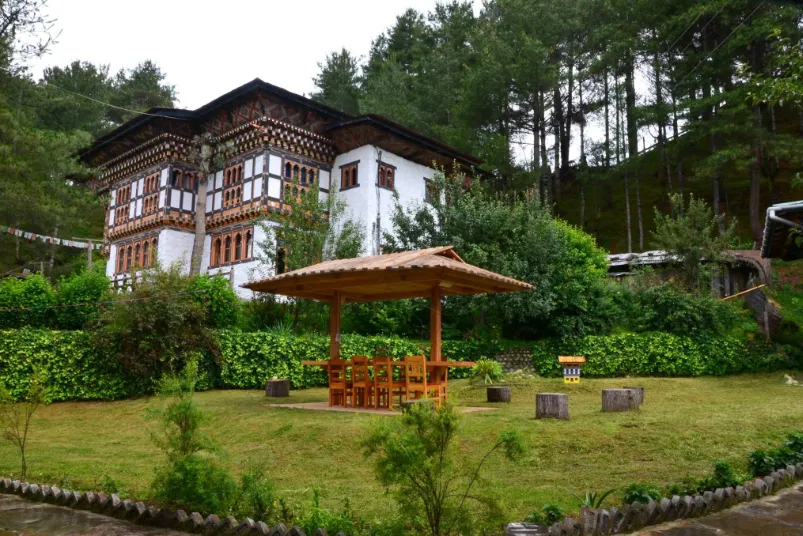 Bumthang Hotel Bhutan