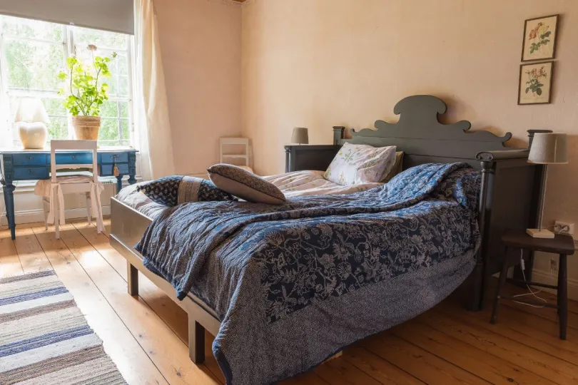 Midden Zweden herberg Korså Bruk