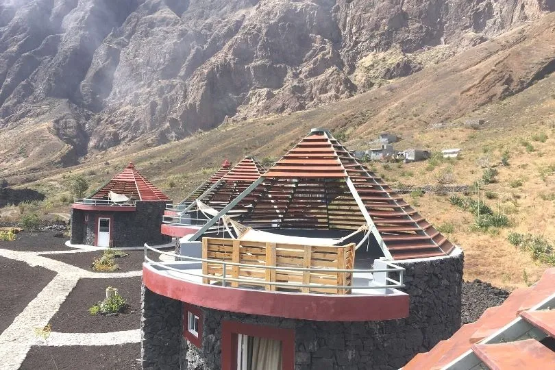 Casa Marisa auf Fogo