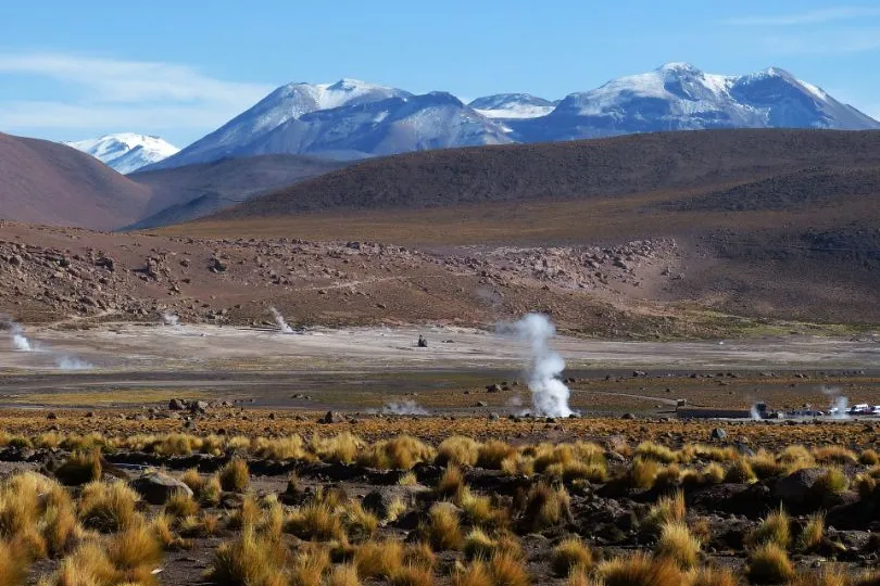 San Pedro de Atacama Chili