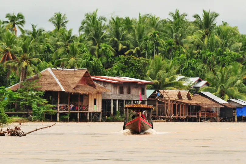 Laos - Mekong