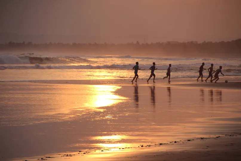 Hoogtepunten Indonesië - Pangandaran