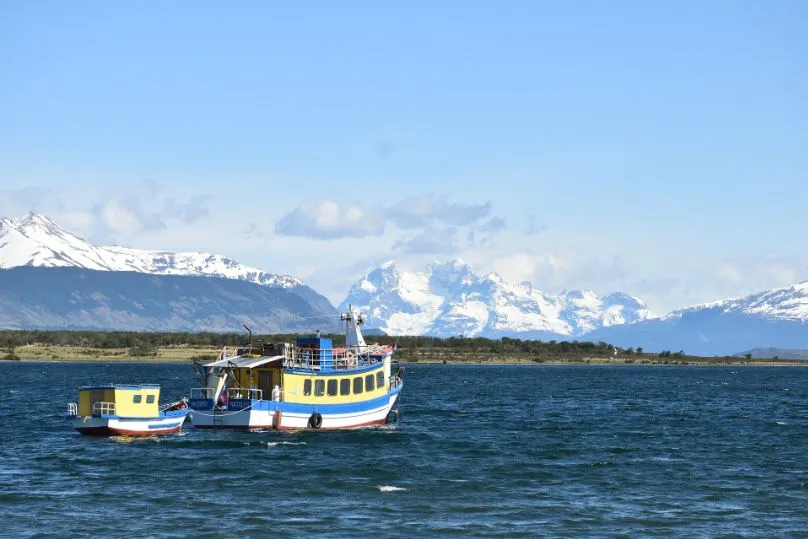 Puerto Natales Chili